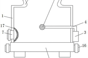 建筑装饰工程用废水沉淀回收装置