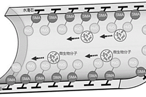 高抗污高温有机废水用CPVC管及其制备方法