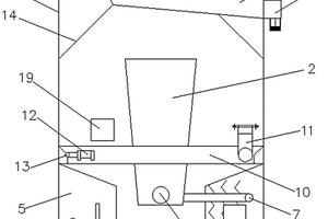臭氧电化学废水净化器