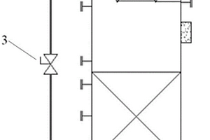 减少螯合树脂塔再生废水排放量的方法