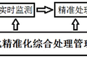 电镀废水精准化综合处理管理系统及其实现方法