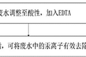 实验室含汞废水的处理方法