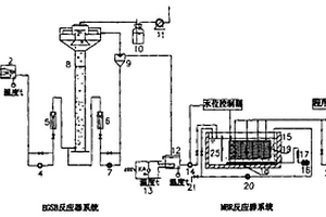 难降解高浓度有机废水的处理方法