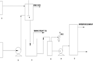 降温处理DSD酸废水的装置和方法