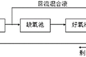 低溶氧条件下处理高氨氮废水的方法