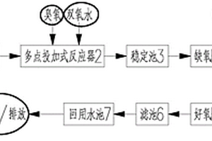 臭氧及生物巢处理技术联合处理难降解废水工艺及设备