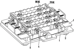 废水环保处理过滤板制造加工机械