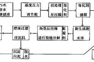 用物理场效处理污废水的方法