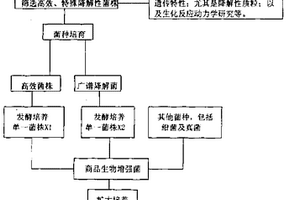 高浓度有机废水的生物治理方法