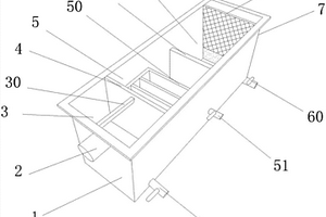 无动力反渗透废水回用装置