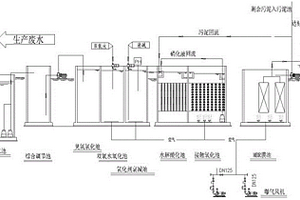 甜菜碱生产废水处理方法