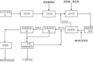 油田废水处理装置