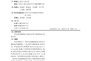 具有氯苯降解能力的皮式罗尔斯顿菌H2及其应用