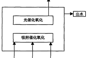 双催化氧化水处理方法