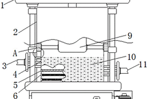 模具加工用冷却装置