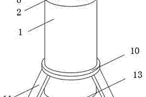 建筑用废水回收装置