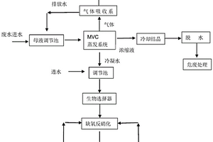 头孢制药废水处理工艺