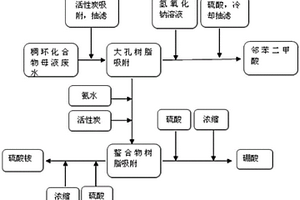 稠环化合物废水的治理方法