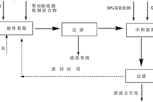 邻异丙氧基酚生产废水的预处理方法