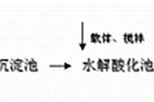 抗生素废水的厌氧处理工艺