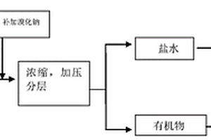 高盐高有机废水的处理方法