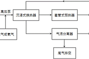 降解农药废水中有机磷化合物的催化湿式氧化方法