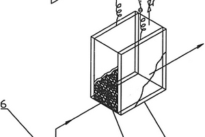 电催化有机物废水高级氧化方法装置及方法