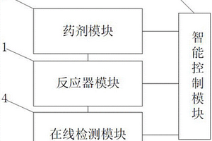 去除电路板废水中铜离子的智能化设备