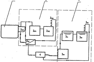 电泳后冲洗废水再利用装置