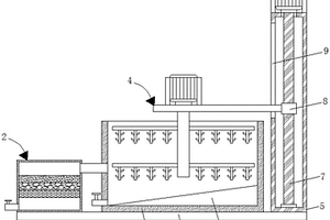 建筑废液预处理装置