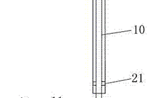 用于水池外部阀口检修的工具
