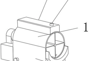 用于中药药材加工的清洗装置