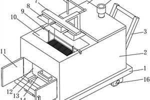 建筑废弃物再生砂清洗装置