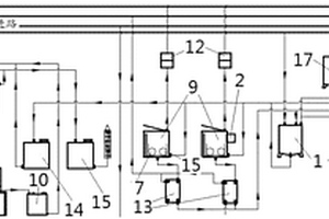 铝挤压模具碱洗设备碱洗废液回收利用系统