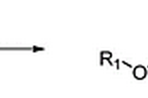 直接催化裂解制备烯基醚的方法