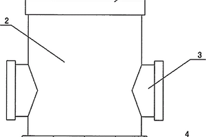 钢带增强型塑料检查井