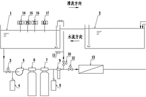 节水型不锈钢焊接件水洗设备