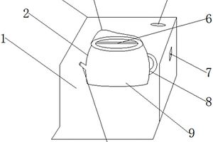 便携式旅行陶瓷茶具
