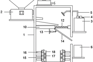 废旧塑料回收装置