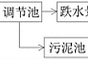跌水充氧-高纵深复合潜流人工湿地技术在农村生活污水处理中的应用方法