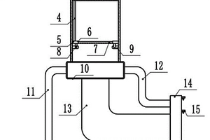 建筑设计用室内下水结构