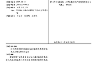 用于硝基苯催化加氢合成对氨基苯酚的催化剂及其制备和应用方法