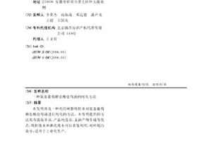 氨基葡萄糖盐酸盐母液的纯化方法