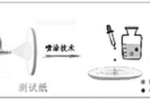 由Hg离子触发催化活性的纳米传感器及其制备方法和在Hg离子检测中的应用