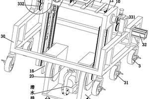 改进型潜水排污泵