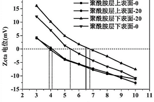 双电层复合纳滤膜的制备方法