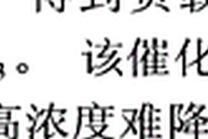 负载型催化剂Fe2O3-CeO2-TiO2/γ-Al2O3及其制备方法