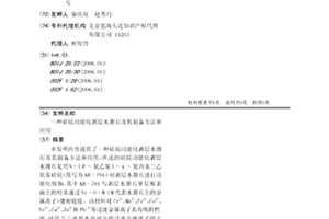 硅烷功能化剥层水滑石及其制备方法和应用