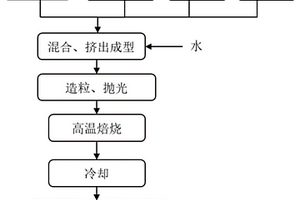污泥炭基臭氧催化剂及其制备方法