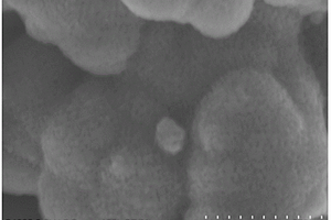 钛酸铬多孔可见光催化材料的制备方法